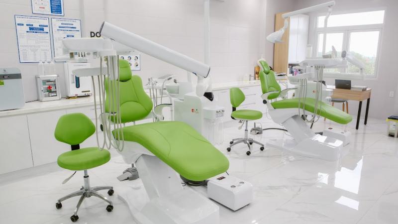 Thiết Bị Xử Lý Nước Thải Nha Khoa